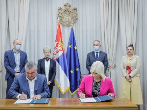 "Транспортгас" у рукама државе, Михајловићева: Србија добила независног оператера за гас