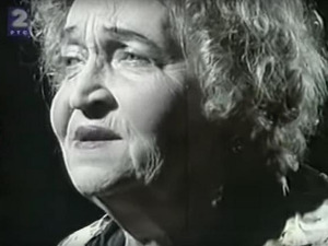 Медаљон - Олга Јанчевецка 