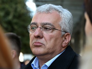 Мандић: Кривокапић окренуо леђа духовним учитељима Мандић: Кривокапић окренуо леђа духовним учитељима