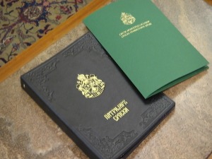 Чекајући потписивање Темељног уговора између СПЦ и Црне Горе Чекајући потписивање Темељног уговора између СПЦ и Црне Горе