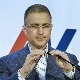 Ђукановић: Небојша Стефановић поднео оставку на место председника Градског одбора СНС-а