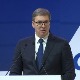 Вучић: Добио сам оставку Небојше Стефановића на место председника Градског одбора