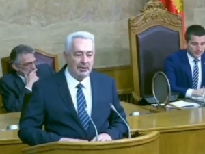 Кривокапић: Пре одласка у Београд сам рекао да је припремљена афера, то вам неће проћи Кривокапић: Пре одласка у Београд сам рекао да је припремљена афера, то вам неће проћи