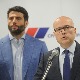 Шапић изабран за потпредседника Главног одбора СНС-а
