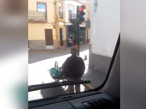 Друг на друму