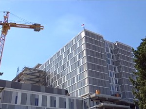 РТС проверава када ће нова кула Клиничког центра Србије примити прве пацијенте