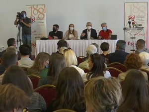 Изборна скупштина Удружења новинара Србије