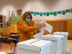 Прелиминарни резултати избора у Хрватској: Томашевић нови градоначелник Загреба Прелиминарни резултати избора у Хрватској: Томашевић нови градоначелник Загреба