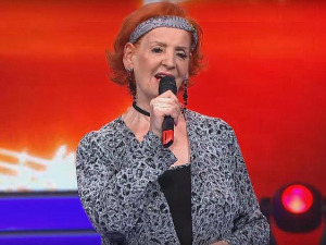 	Медаљон - Лепа Лукић