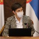 Брнабић: О Стефановићу унутарстраначки, нема шпанске серије