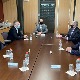 Представници Српске листе са Палмером: Важно је применити постигнуте споразуме