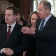 Дачић и Лавров о развоју сарадње Србије и Русије