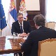 Вучић се састао са представницима компаније "Рио Тинто"