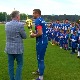 Златним словима уписан јубилеј пожешких фудбалера 