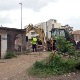 Почело уклањање гаража у центру Пирота, власници негодују