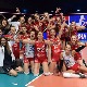 Србија убедљива против Тајланда