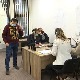 У кризној ситуацији они "ступају на сцену", како се постаје преговарач
