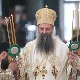 Патријарх Порфирије честитао новом градоначелнику Загреба стиховима Џонија Штулића и Индекса Патријарх Порфирије честитао новом градоначелнику Загреба стиховима Џонија Штулића и Индекса