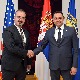 Амбасадор Годфри уручио донацију МУП-у: Српска полиција једна од најспособнијих у Европи