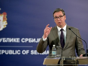 Вучић о Космету: Предстоје нам тешки дани, али није време за панику