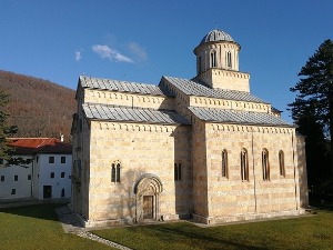 Европа Ностра: Упис Високих Дечана на листу најугроженијих споменика културе није крај процеса