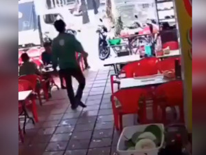 Жури по кафу