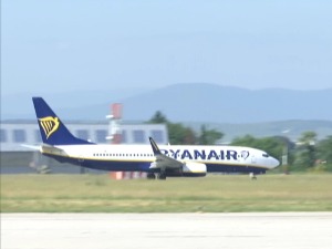 "Рајанер" после више од годину дана обнавља лет из Ниша за Малту