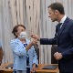 Потписан уговор са добитницом стана у наградној игри "Узми рачун и победи 2020“