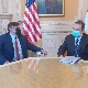 Дачић са Палмером: Односи са САД значајно унапређени, настојаћу да јачам везе са Конгресом