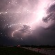 Снажно невреме и рекордних 60.000 муња над Аустријом