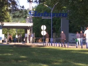 Поново ради фабрика наменске индустрије "Слобода" у Чачку, радници се вратили на посао