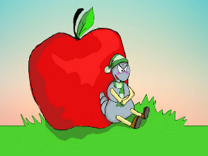 Авантуре црва Пере: Кисели купус