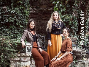 Музика света – WOMEX 2020: Вокални трио Далинда