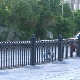 Стара ограда поново испред Скупштине, фрагмент враћен на место после 65 година