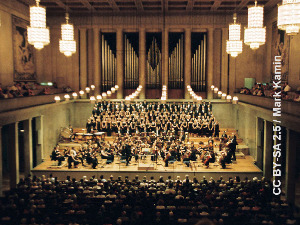 Светске музичке позорнице