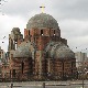 Полиција око Храма Христа Спаса, реакције из Приштине и Београда