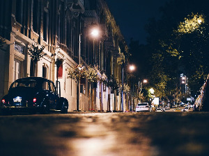 Ноћне променаде