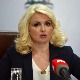 Канцеларија: Дарији Кисић Тепавчевић забрањен улазак на КиМ