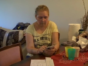 Нови проблеми за Мају и њено петоро деце, ако не плате дуг за струју завршиће на улици