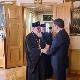 Селаковић са митрополитом варшавским Савом
