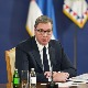 Вучић: Претње Тадићу недопустиве, пронаћи кривце