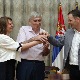 Уручен кључ стана породици Глишовић, добитницима у наградној игри "Узми рачун и победи"