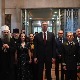 Обележен Дан Русије у Београду, Вучић уручио честитку за Путина