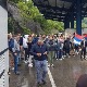 Два аутобуса враћена са Јариња, није дозвољен пролазак