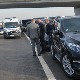 Камион слетео с пута, пробио обе заштитне ограде на обилазници око Београда