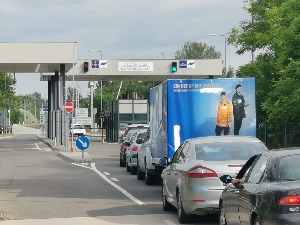 Отворена још три гранична прелаза са Мађарском