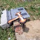 Поново оскрнављено православно гробље у Ораховцу