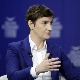 Брнабићева за Форбс: Када сам најавила дигитализацију, 95 одсто Србије се смејало