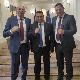 Бокс спаја регион, Боровчанин на пријему код Заева