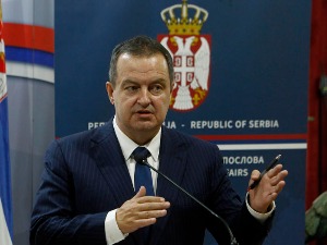 Дачић у Рабату: Мароко ће увек бити уз Србију, циљ политичко пријатељство претворити у економско